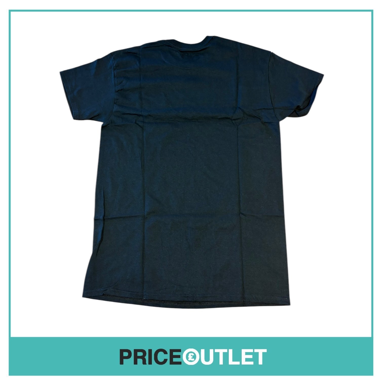 Olivia Rodrigo GUTS Tour London Merch... - "I Spilled my guts in London" Black T-shirt - L