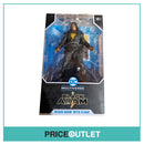 DC Multiverse: Black Adam (Ancient Costume) Action Figure - DAMAGED