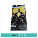 DC Multiverse: Black Adam (Ancient Costume) Action Figure - DAMAGED