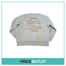 Olivia Rodrigo GUTS tour merch.... - Blue Piano Sweatshirt - L