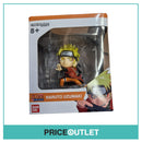 Naruto Shippuden: Naruto Uzumaki Chibi Masters Mini Action Figure
