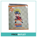 Naruto Shippuden: Naruto Uzumaki Chibi Masters Mini Action Figure