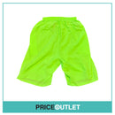 Billie Eilish When We Fall Asleep Tour Green Shorts - XL