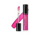 Revlon lip gloss with pink color on a white background