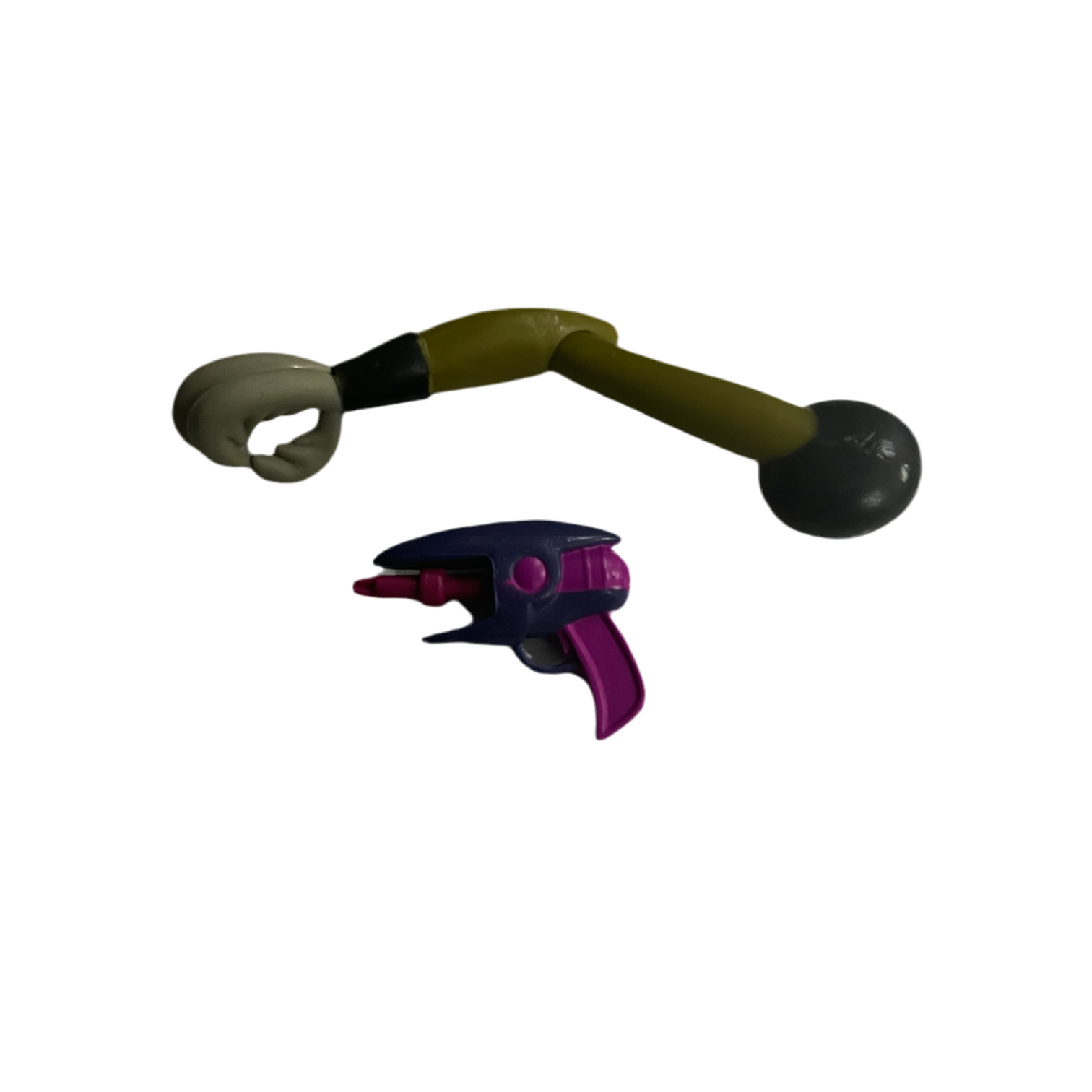 The Right Arm of Krombopulos Michael.