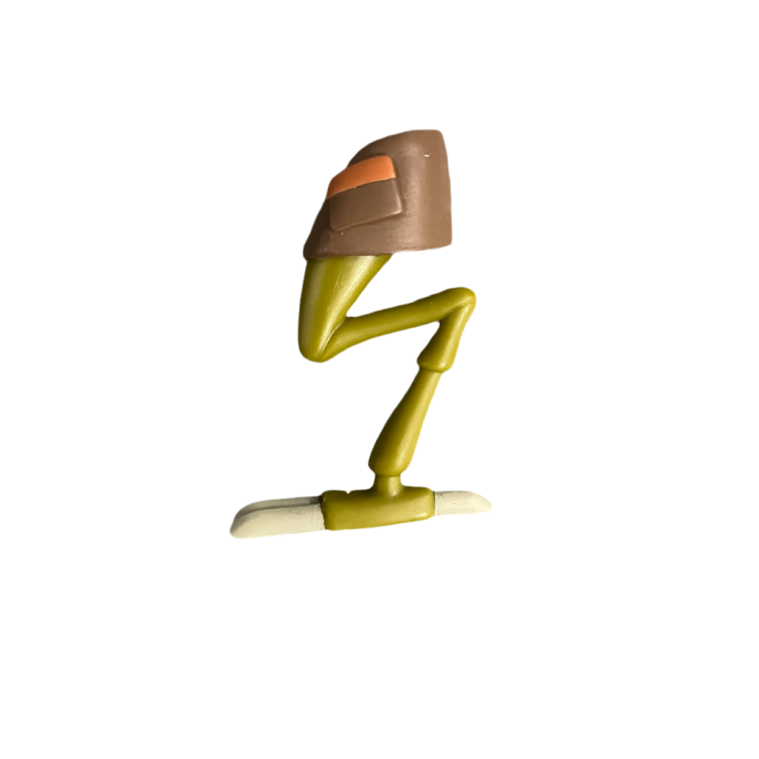Action figure for 'Summer' from 'Rick and Morty' on a white background