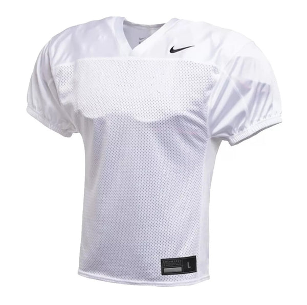 Nike Stock Recruit Practice Football Jersey, American Football Training Shirt