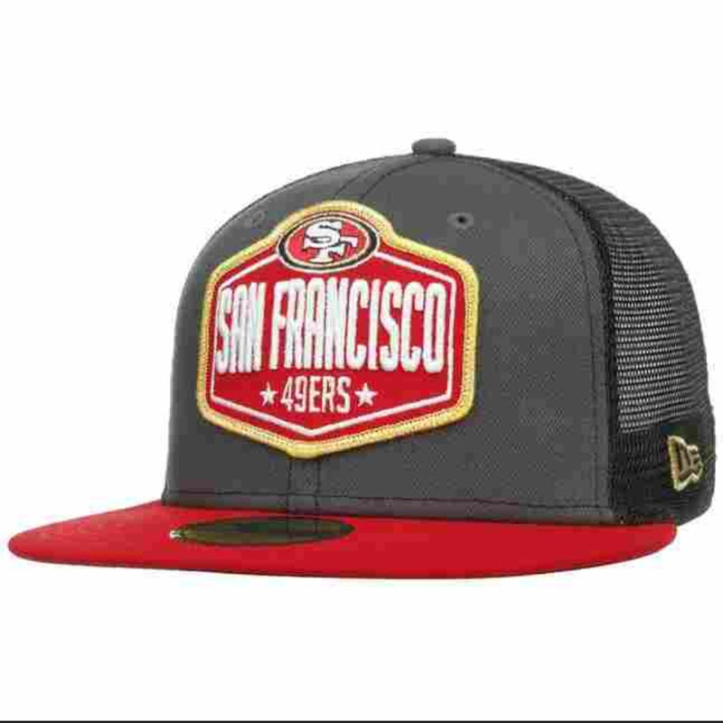 San Francisco 49ers baseball cap (39 thirty) size M-L