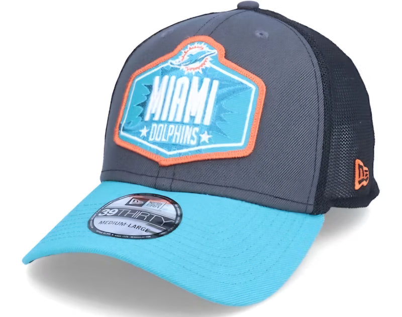 Miami dolphins baseball cap (39 thirty) size M -L