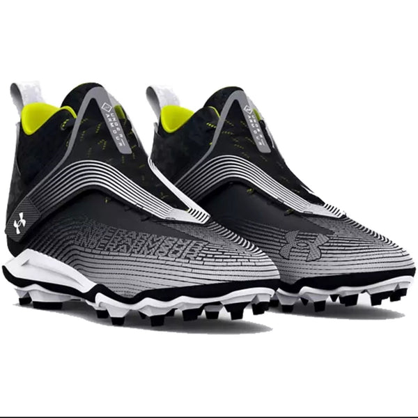 Under Armour Men's UA Highlight Hammer MC Durable Football Cleats Shoes. BRAND NEW (damaged box)