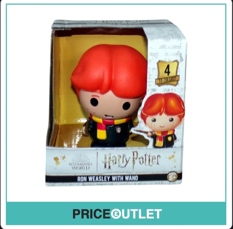 Harry Potter : Wizarding World : Ron Weasley with Wand