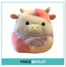 Squishmallow - Reshma the Pink Cow 14”