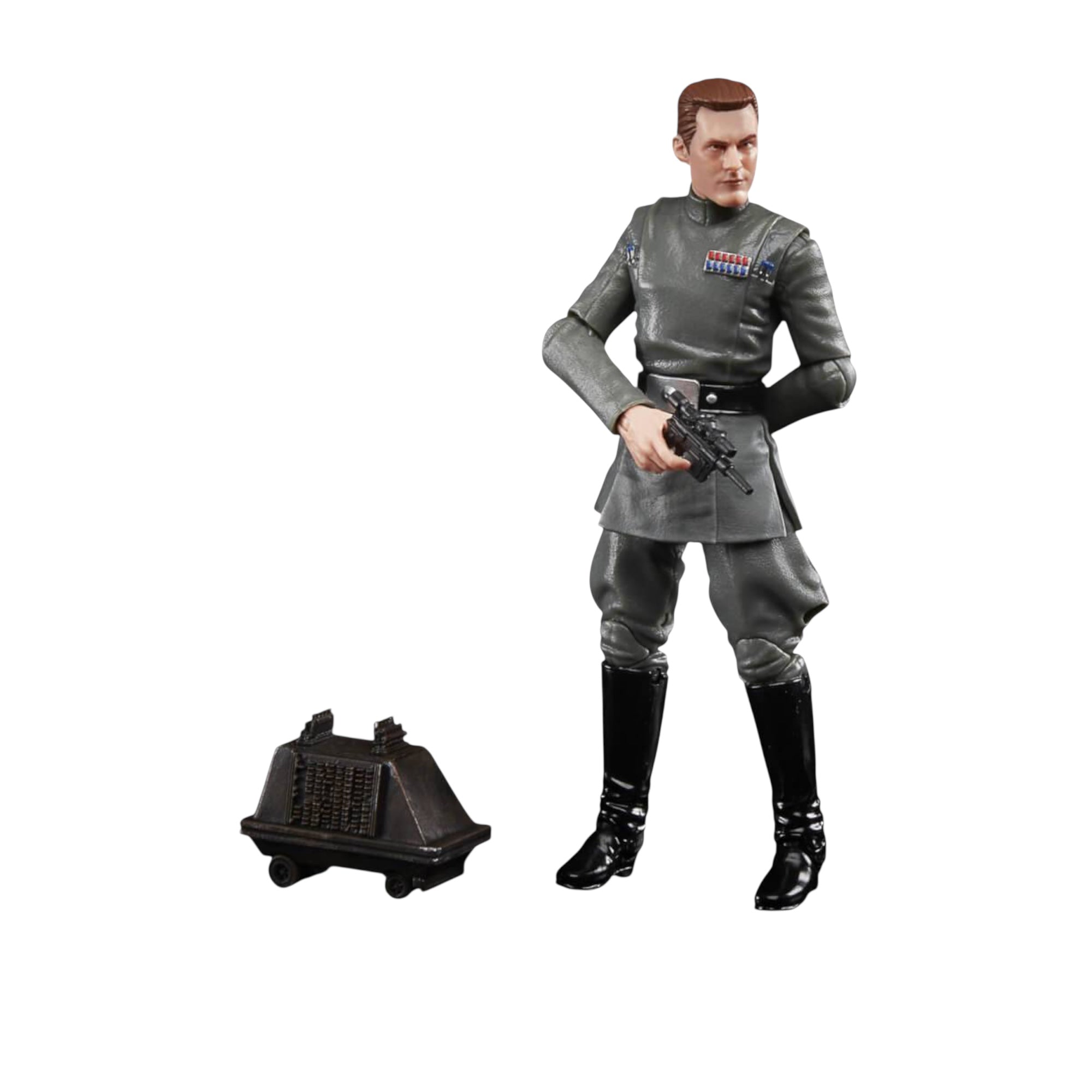 Star Wars Vice Admiral Rampart action figure in packaging with character illustration on a white background