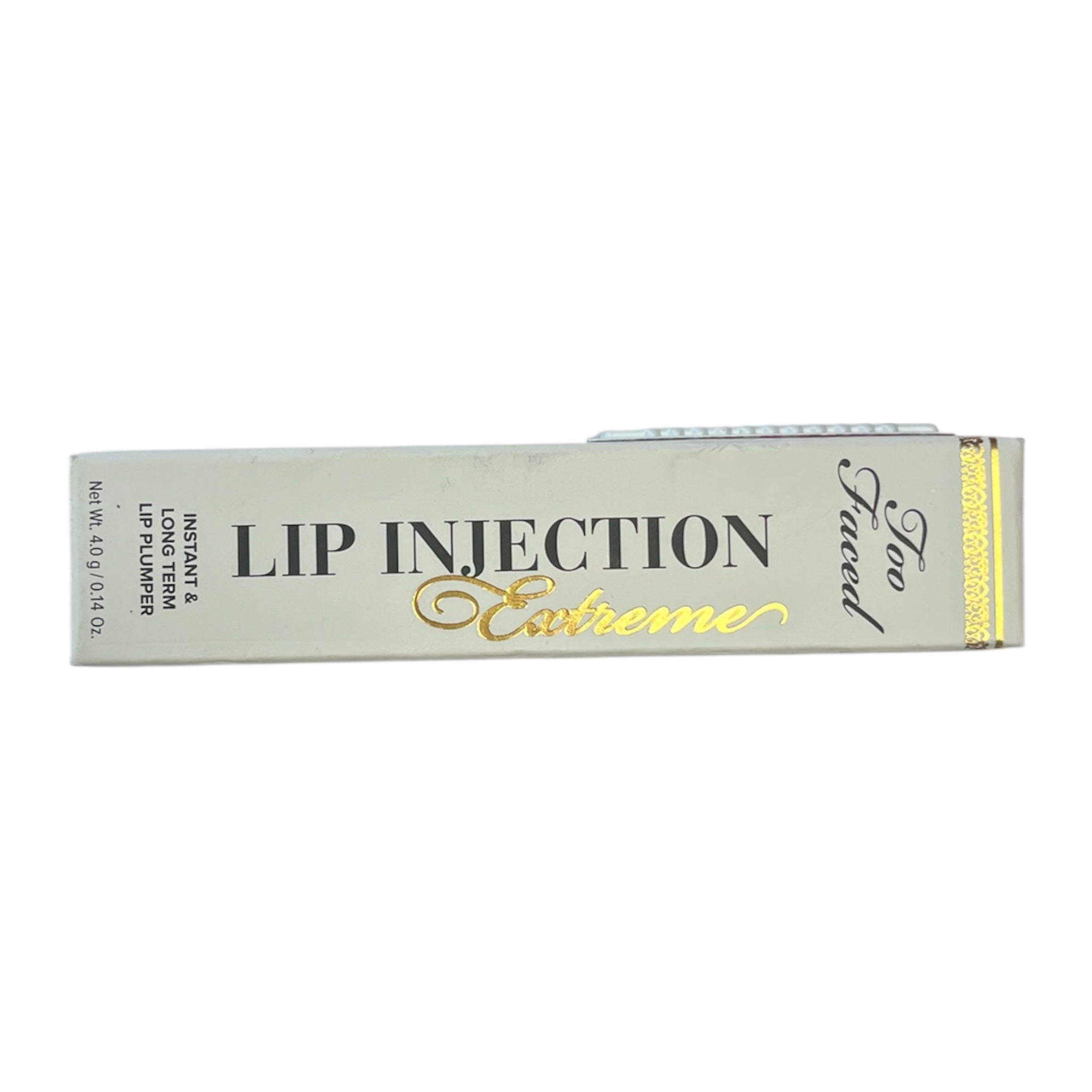 Lip Injection Extreme packaging on a white background