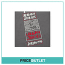 Rolling Stones Urban Jungle Charcoal '90 Tour T-Shirt - L