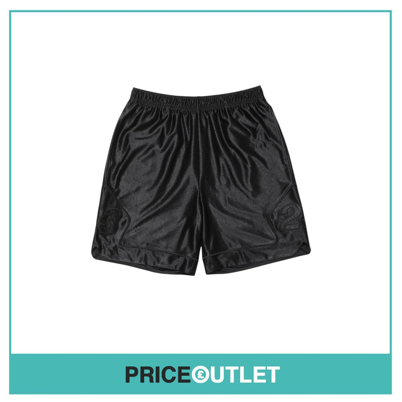 Supreme X Jordan - Warm Up Short 'Black' - Size L