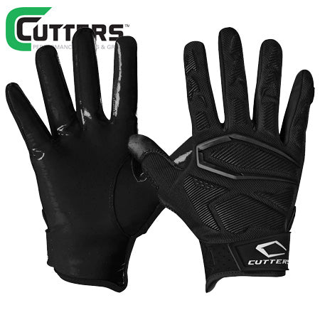 Cutters Gamer 4.0 Padded Gloves. Size 3xL