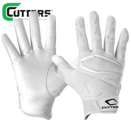 Cutters Gamer 4.0 Padded Gloves. Size 2xL
