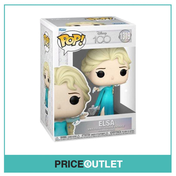 Funko - Frozen - Elsa #1319