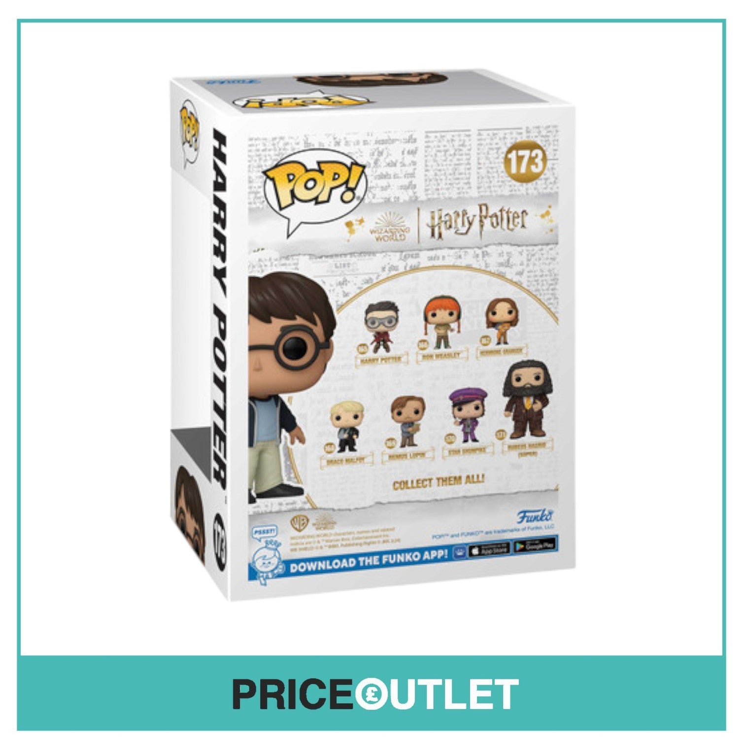 Funko - Harry Potter - Harry Potter (2024 Summer Convention)