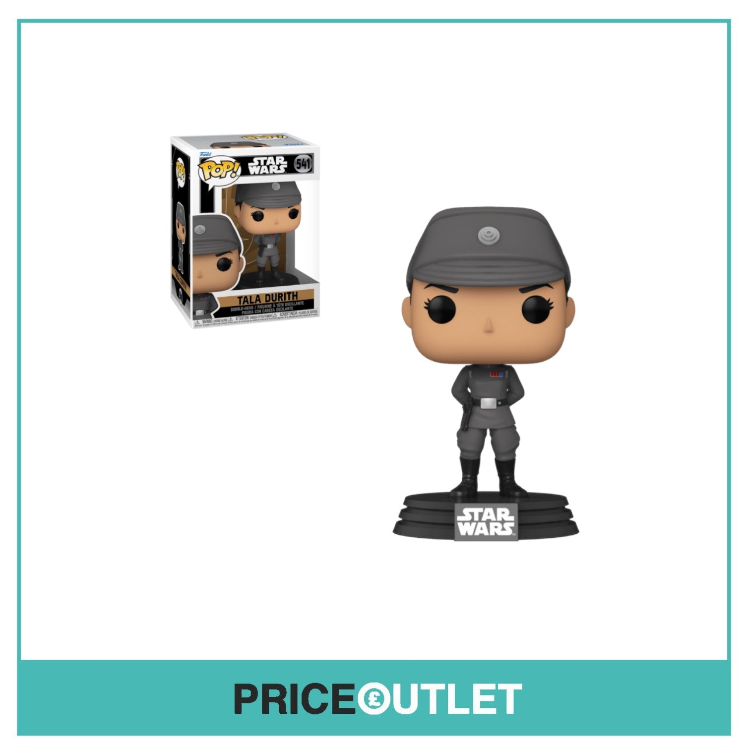 Funko - Star Wars - Tala Durith