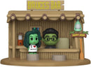 Funko Mini Moments Bundle - Bruce's Bar & 1950s Wandavision