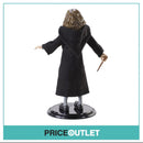 The Noble Collection Bendyfigs Hermione Granger 19cm Harry Potter Bendable Toy