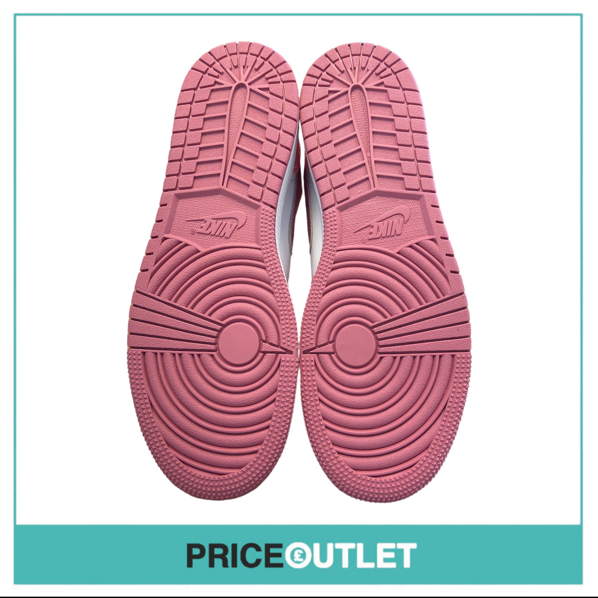 Nike - Air Jordan 1 Mid (GS) 'Valentine's Day' 2023 - UK 5.5