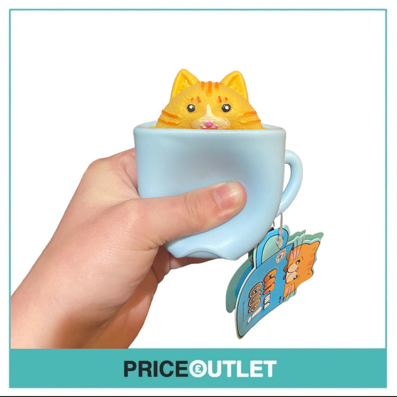 Cat in a Cup - Pop Up Toy