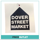 Dover Street Market - Mens Burgundy Upside Down Logo Shirt - Size L - BRAND NEW WITH TAGS