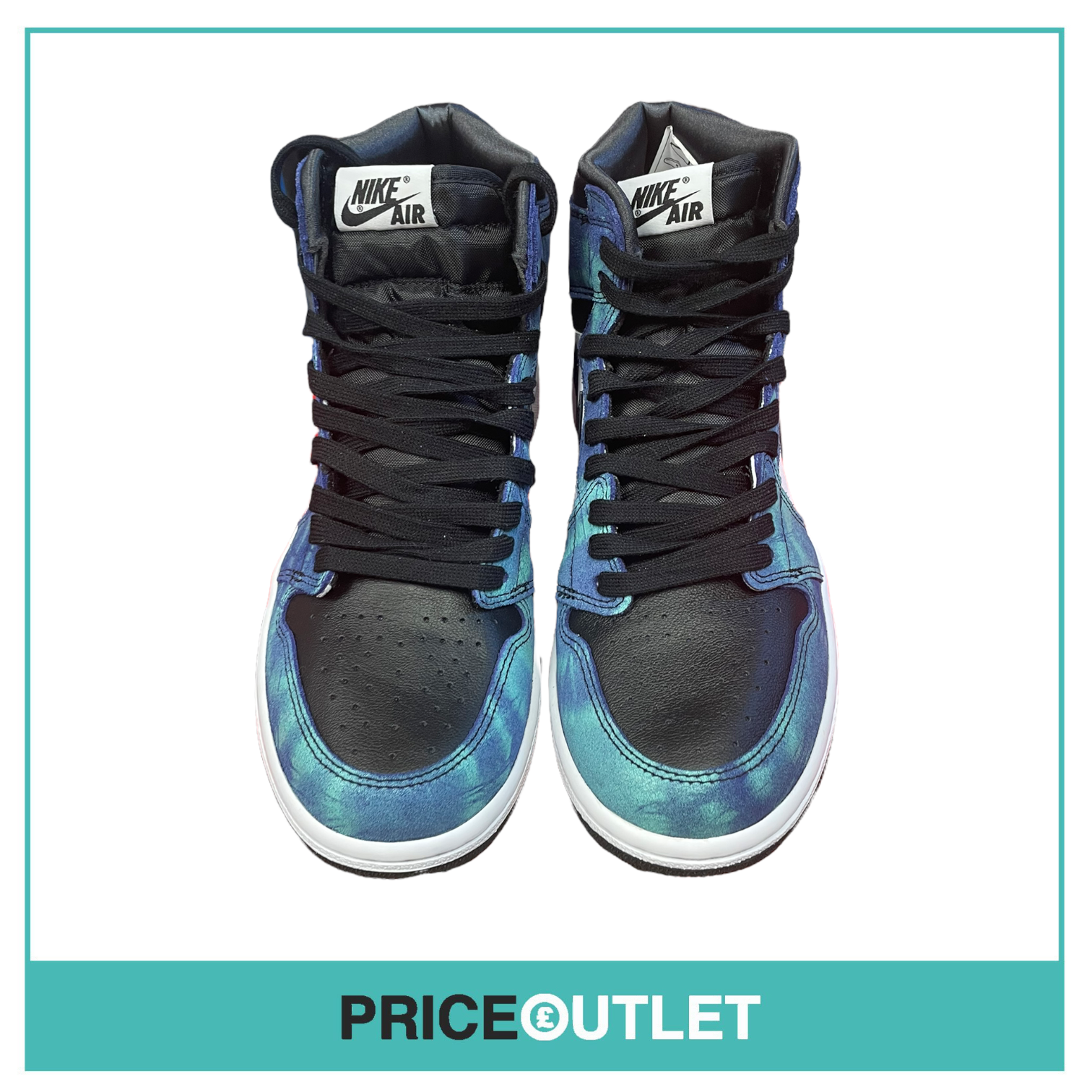 Nike - Air Jordan 1 Retro High OG Tie Dye - UK 5