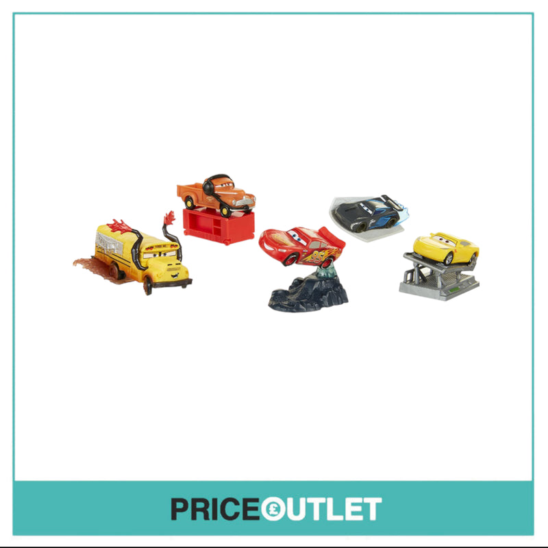 Cars 3 Vehicle 5-Pack - 71577