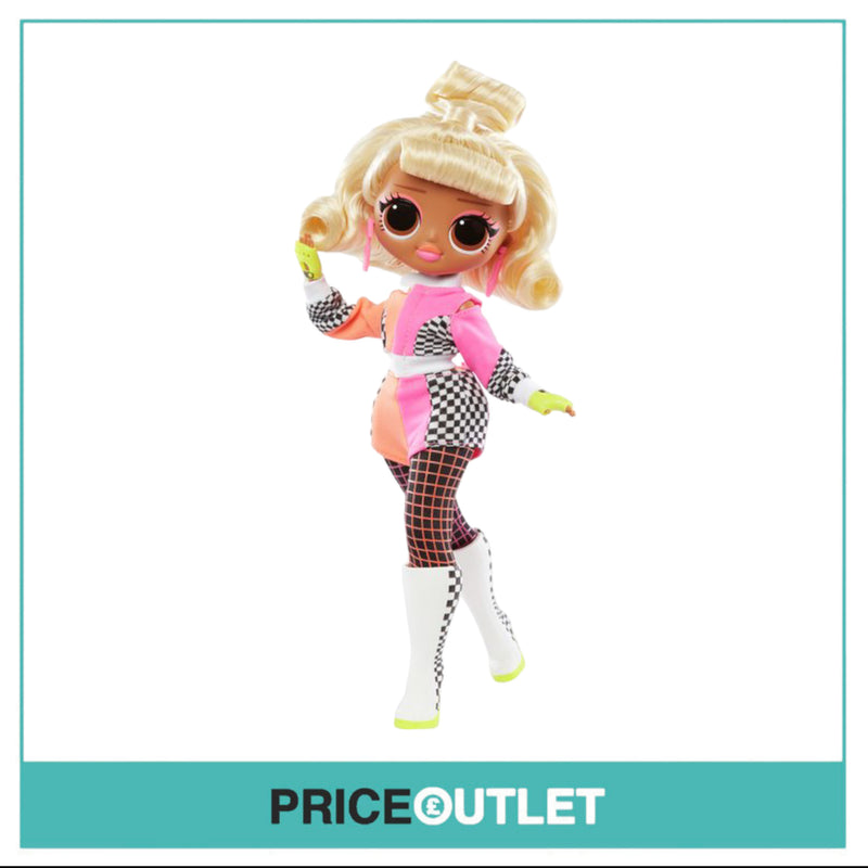 L.O.L. Surprise O.M.G. Speedster Fashion Doll