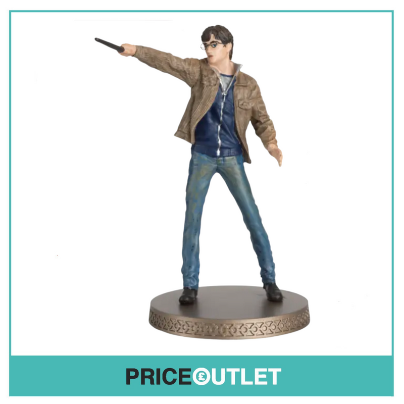 Harry Potter - Harry Potter Hero Collector Wizarding World Figure - Brand New Sealed