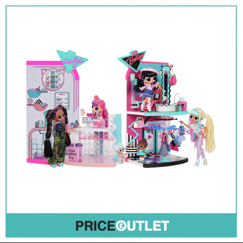 L.O.L. Surprise! - O.M.G. Mall of Surprises Brand New