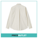 Carhartt WIP L/S Madison Fine Cord Shirt - Wax / Black - XXL - BRAND NEW WITH TAGS