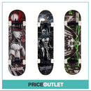 Tony Hawk 540 Series Industrial 8" Skateboard