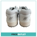 New Balance - 550 'White Grey' - UK 8