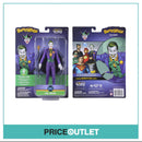 DC The Joker Bendy Fig - The Noble Collection