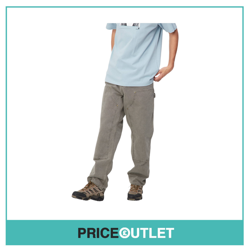 Carhartt WIP Double Knee Pant - Faded Black - 36/34 - BRAND NEW WITH TAGS