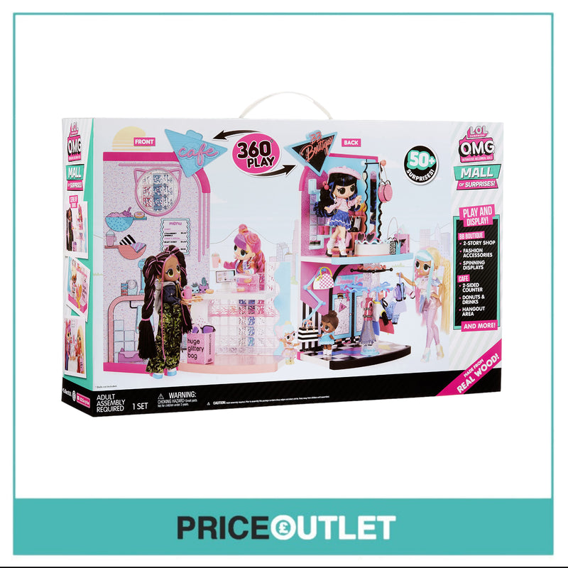L.O.L. Surprise! - O.M.G. Mall of Surprises Brand New