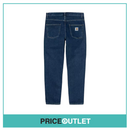 Carhartt WIP Newel Pant - Stone Wash Blue - 34 - BRAND NEW WITH TAGS