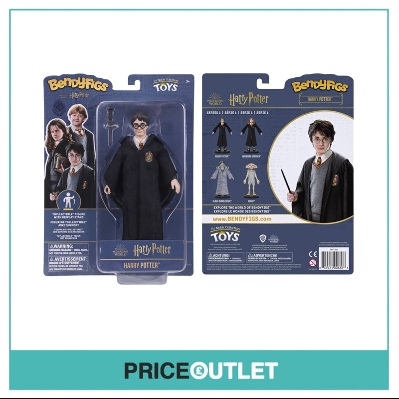 Bendyfigs - Harry Potter