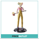 Bendyfigs - Harley Quinn (Birds of Prey)