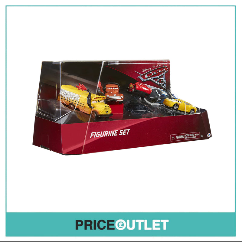 Cars 3 Vehicle 5-Pack - 71577