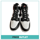 Nike - Dunk High Wmns 'Black-White' - UK 5