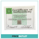 Autographed Muhammad Ali Boxing Glove (Framed)