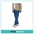 Carhartt WIP Newel Pant - Stone Wash Blue - 34 - BRAND NEW WITH TAGS