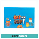 Cat in a Cup - Pop Up Toy