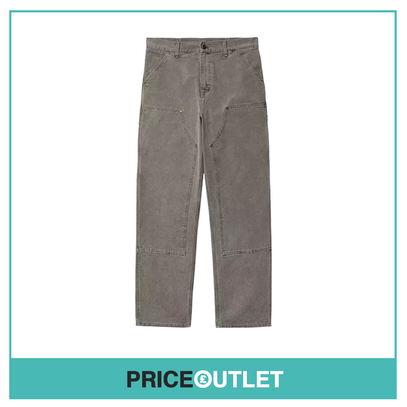 Carhartt WIP Double Knee Pant - Faded Black - 30/32 - BRAND NEW WITH TAGS